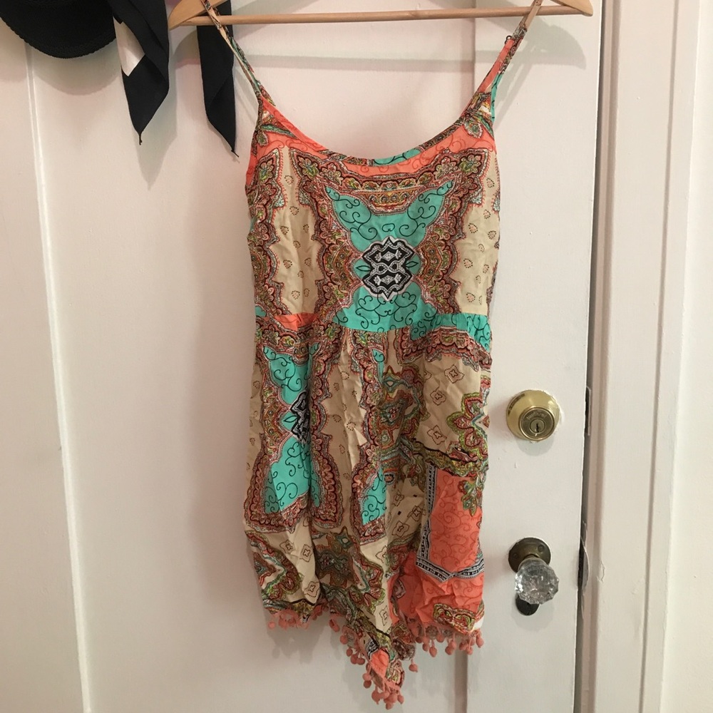 Raga Romper ✨